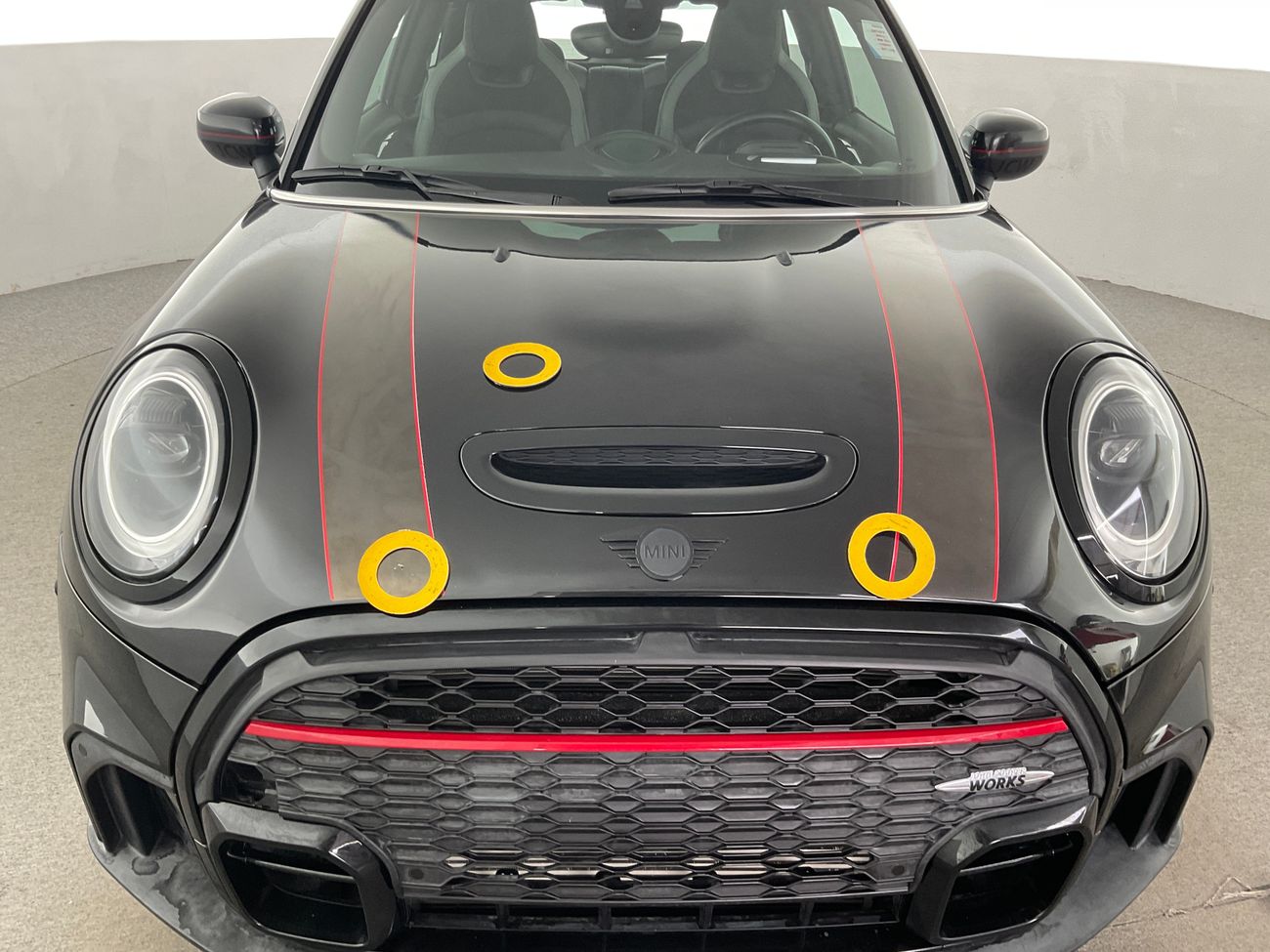 Mini John Cooper Works John Cooper Works | upto AED 20,000 Ramadan Discount | Guaranteed Warranty | 0 Down Payment