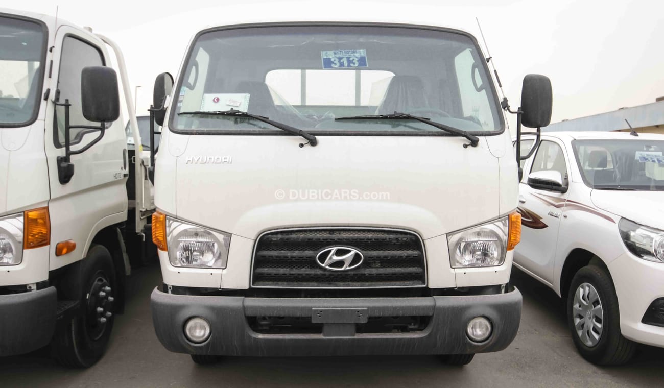 Hyundai HD 72