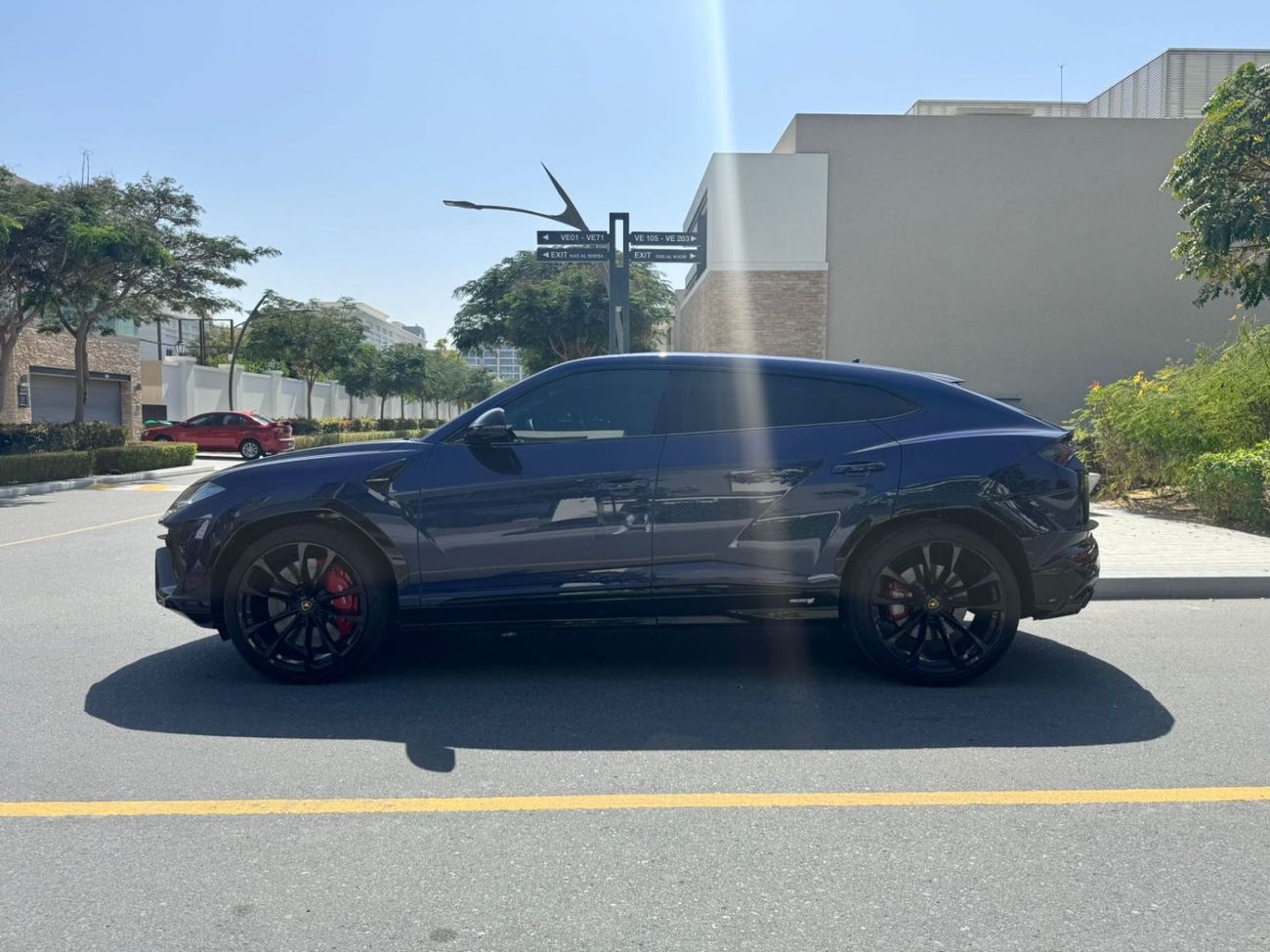 لامبورغيني اوروس STD 4.0T V8