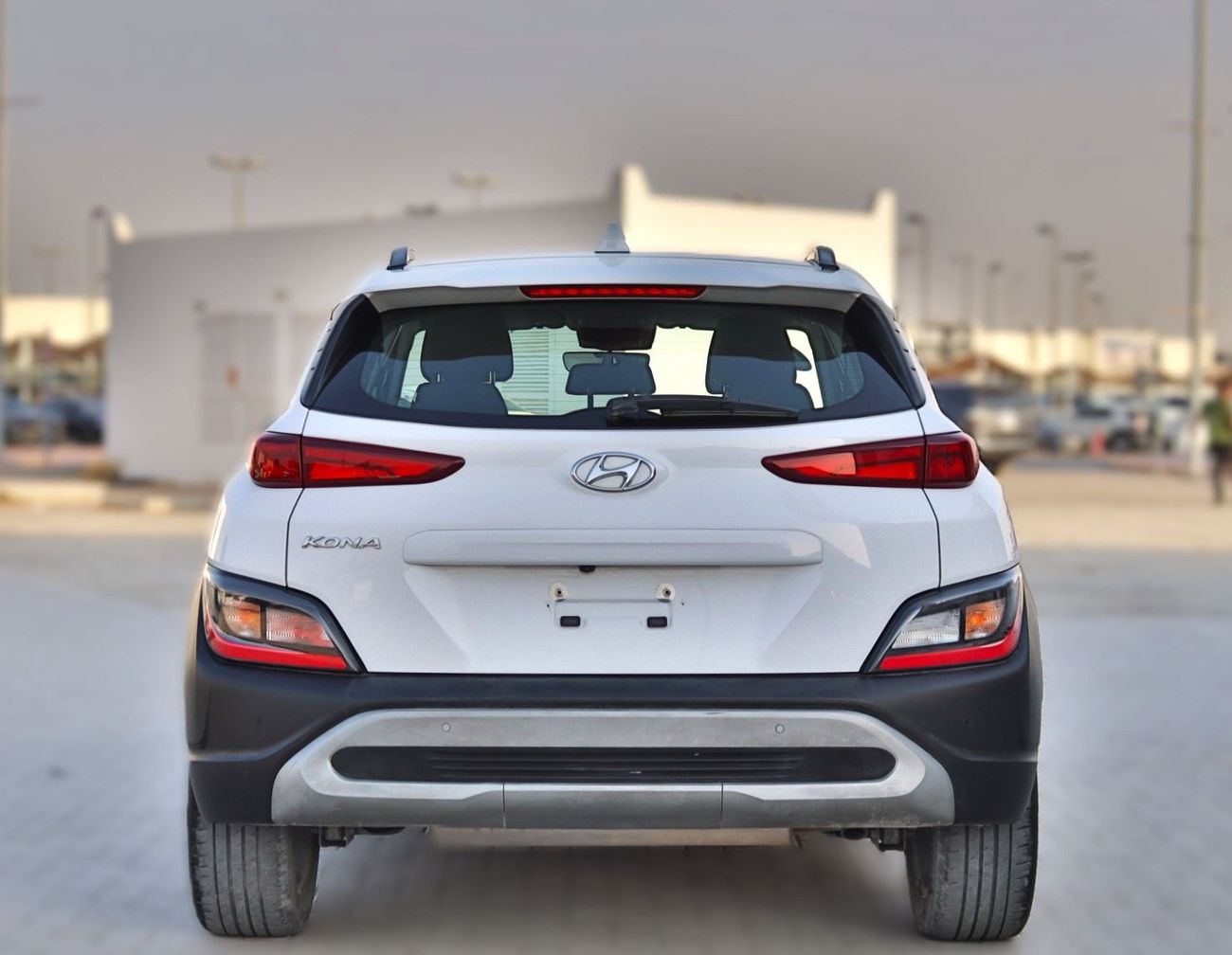 Hyundai Kona 2021 Hyundai Kona GLS Smart (OS), 5dr SUV, 2L 4cyl Petrol, Automatic, Front Wheel Drive