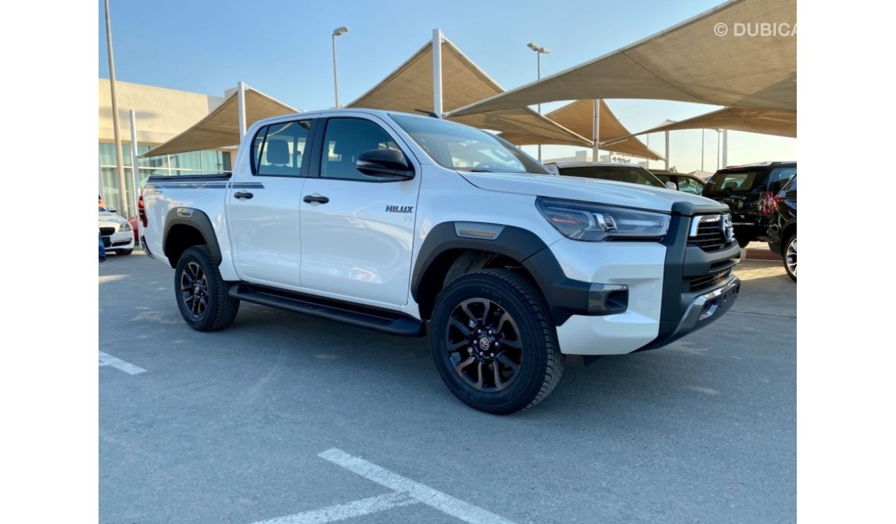 Toyota Hilux V6 ADVENTURE BRAND NEW