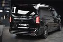 Mercedes Benz V 250 2024 VIP MERCEDES GCC V250 - 2 Years Warranty by VLINE Design Factory DUBAI(8202)