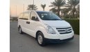 Hyundai H-1 Hoynday H1 model 2017 9 seat GCC  full automatic accident free original pant very very good conditio