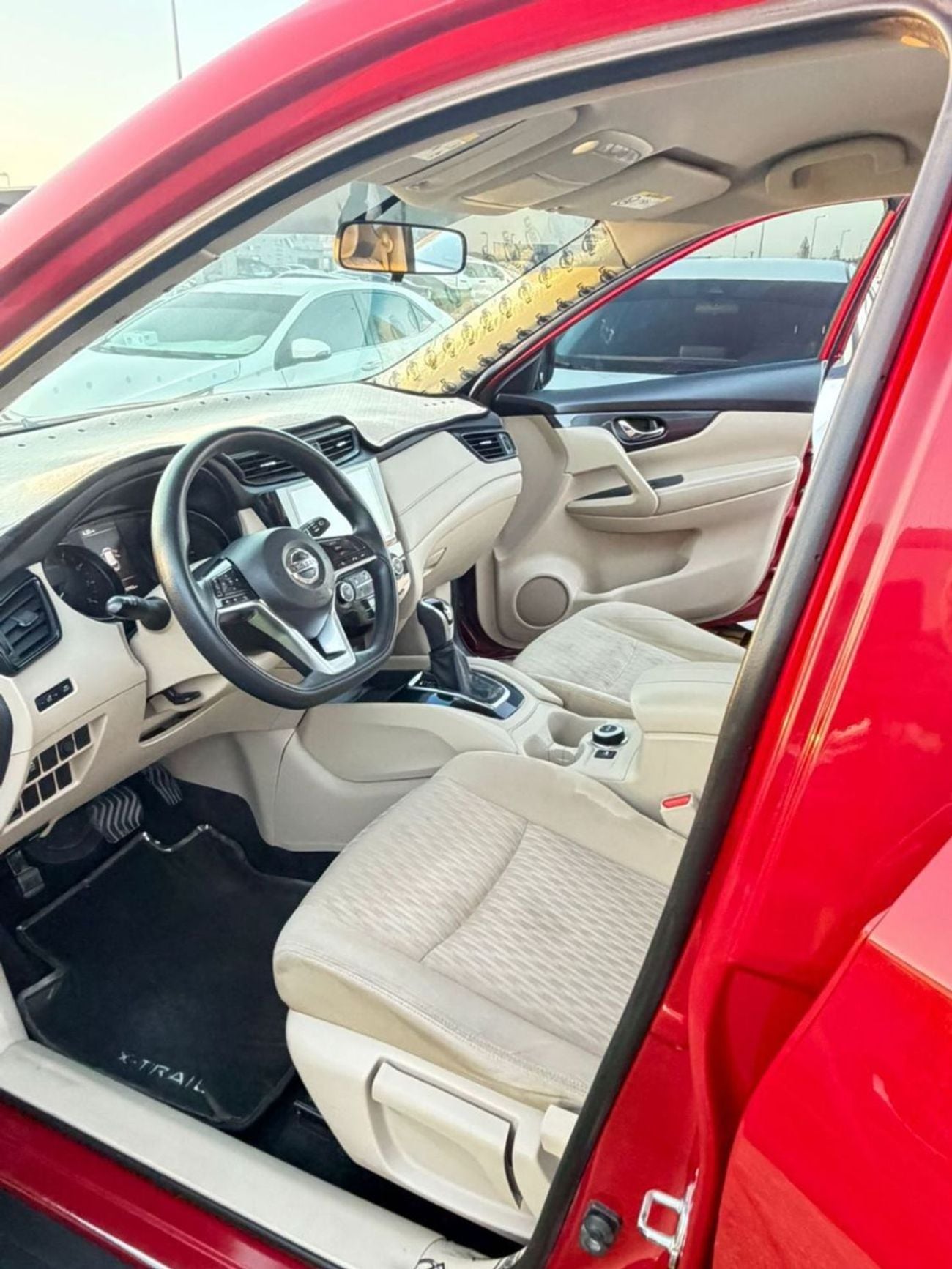 Nissan XTrail 4WD first owner