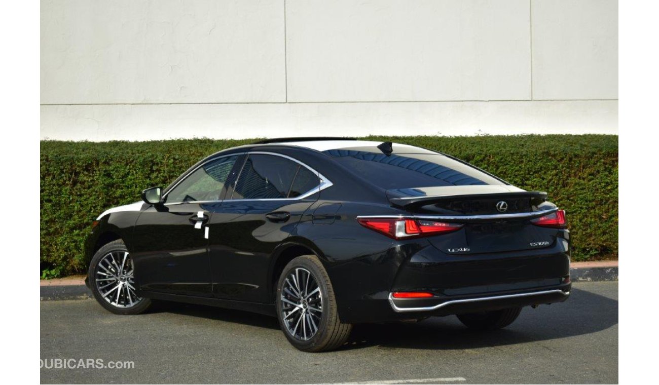 Lexus ES 300 H BUSINESS EDITION 2.5L AUTOMATIC