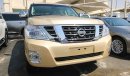 Nissan Patrol Platinum