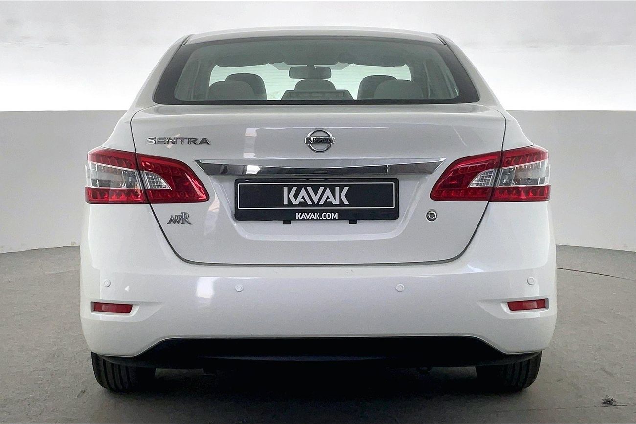 نيسان سنترا S | شامل الضمان | 0 ﺪﻔﻋﺓ ﺃﻮﻟﻯ