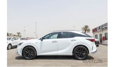 لكزس RX 500h LEXUS RX500H MODEL 2023