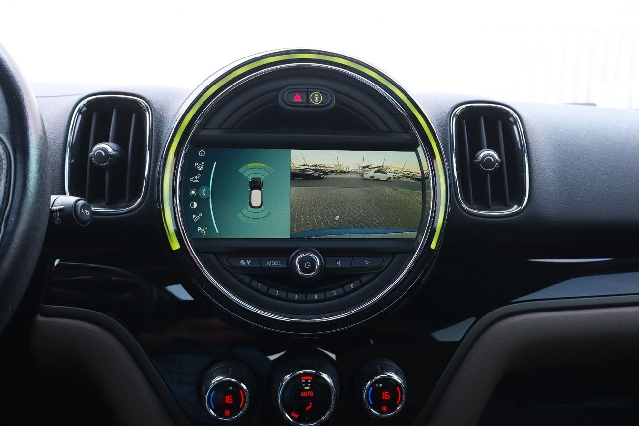 Mini John Cooper Works CABRIO