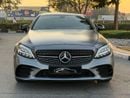 مرسيدس بنز C 300 MERCEDES C300 COUPE 209 - 1 YEAR WARRANTY