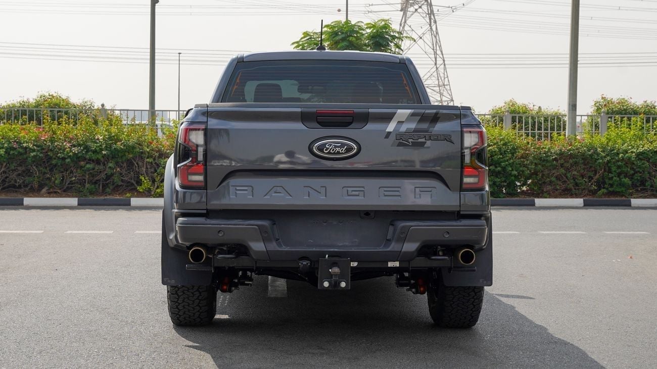 Ford F 150 Raptor RANGER RAPTOR 3.0