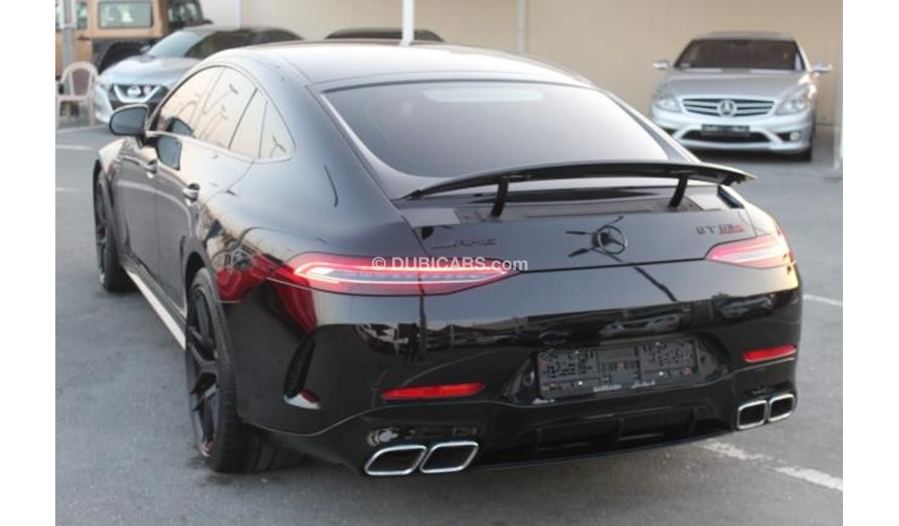 Mercedes Benz AMG GT