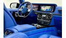 مرسيدس بنز G 63 AMG 2021 Mercedes Benz G800 Brabus, Warranty, Fully Loaded, German Specification