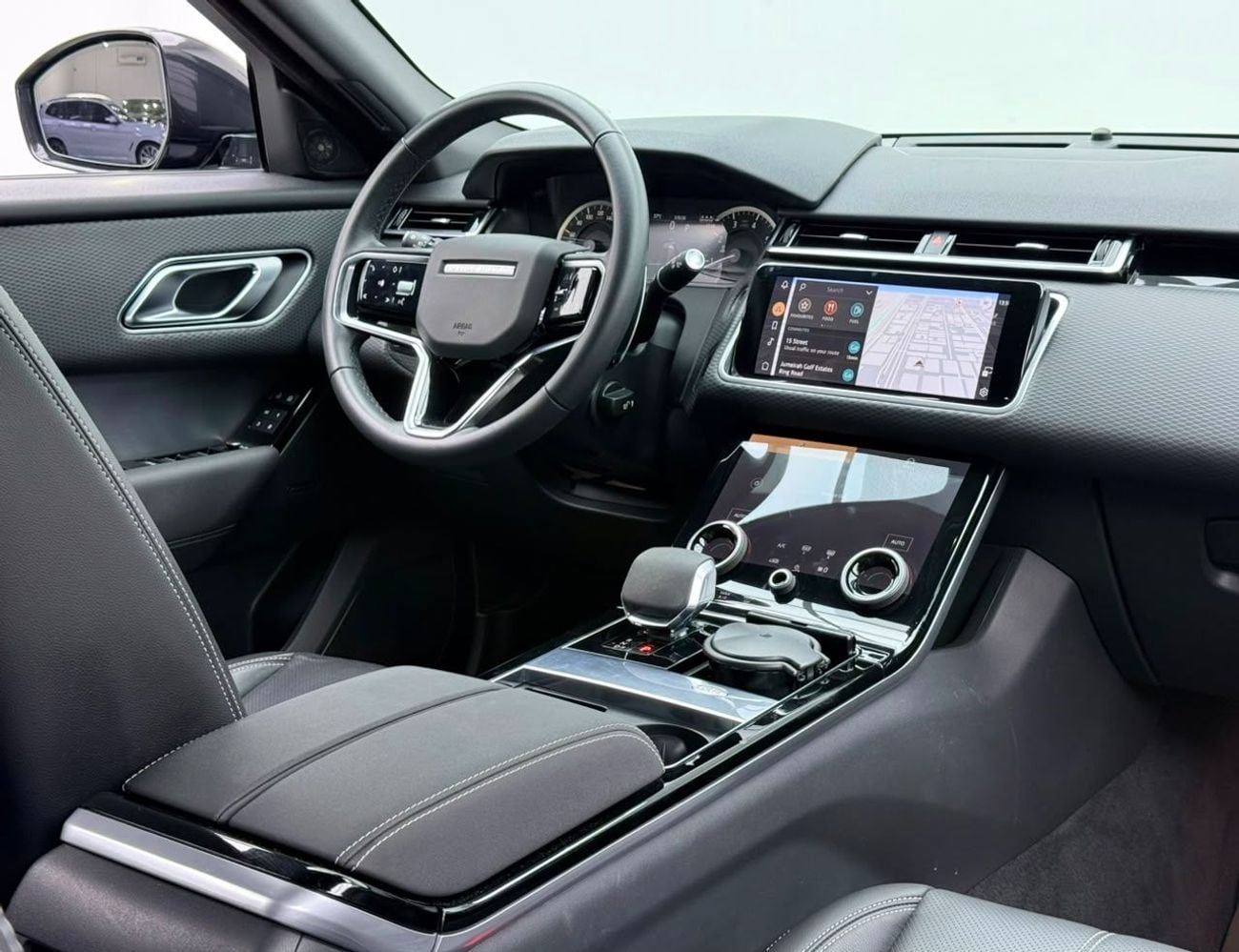 Land Rover Range Rover Velar S 2023 Range Rover Velar P250 S, LAND ROVER Warranty+Full Service History, Middle East Specs.