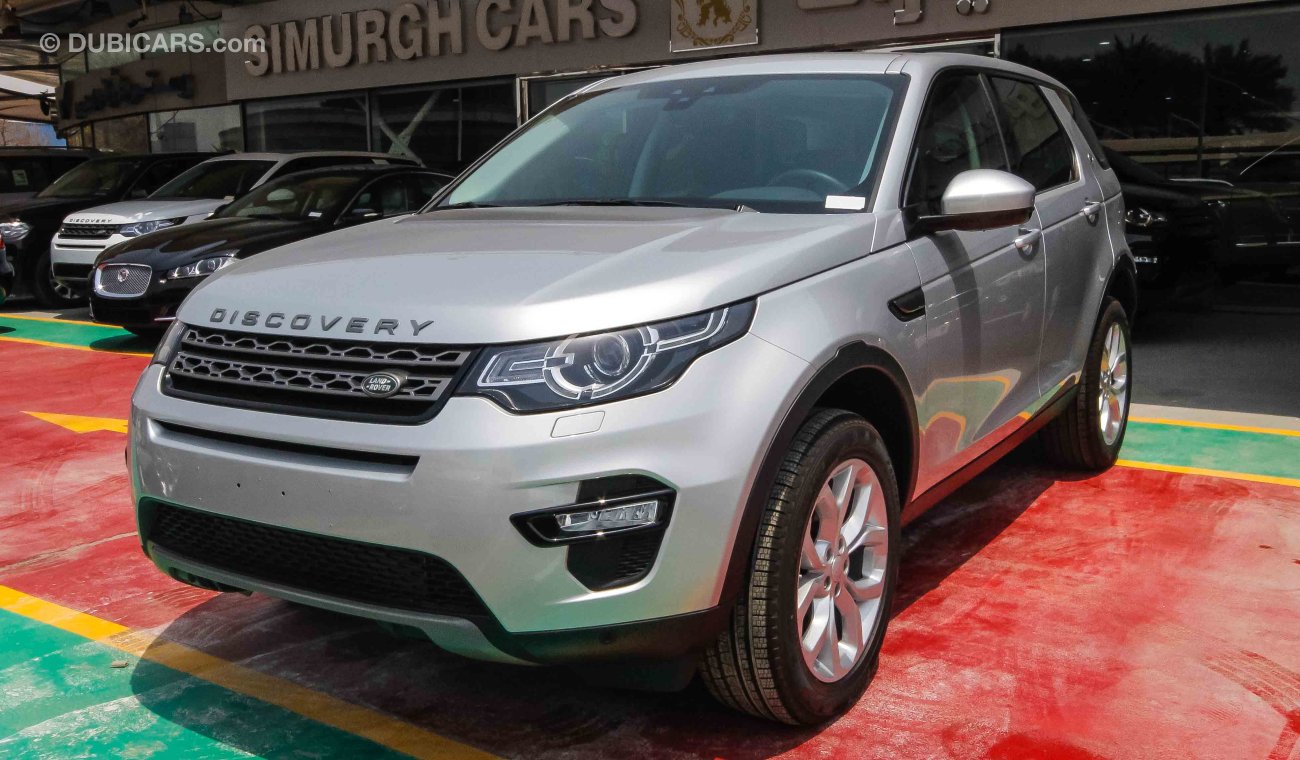 Land Rover Discovery Sport SE