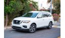 Nissan Pathfinder SL