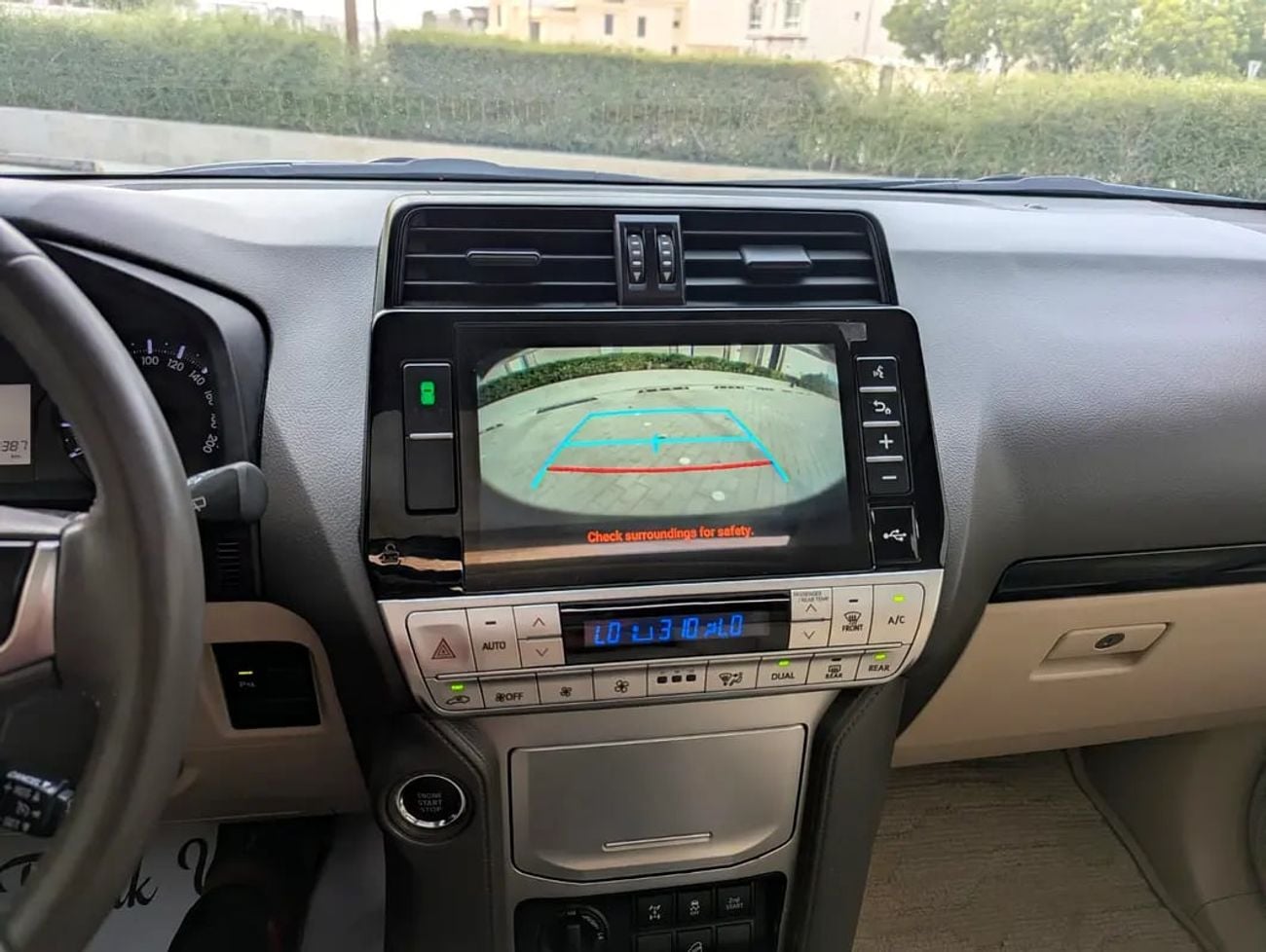 تويوتا برادو TX-L Top full Option V6 4.0L Excellent Condition GCC specs