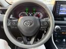Toyota RAV4 2021 LE AWD LEATHER SEATS 2.5 USA SPEC