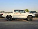 Toyota Hilux SR5 FULL OPTION / A/T / 2.4L V4 DIESEL / DVD + CAMERA / BLIND SPOT / 4WD (CODE # HDAF2)