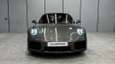 Porsche 911 TURBO S | GCC | Dealer warranty