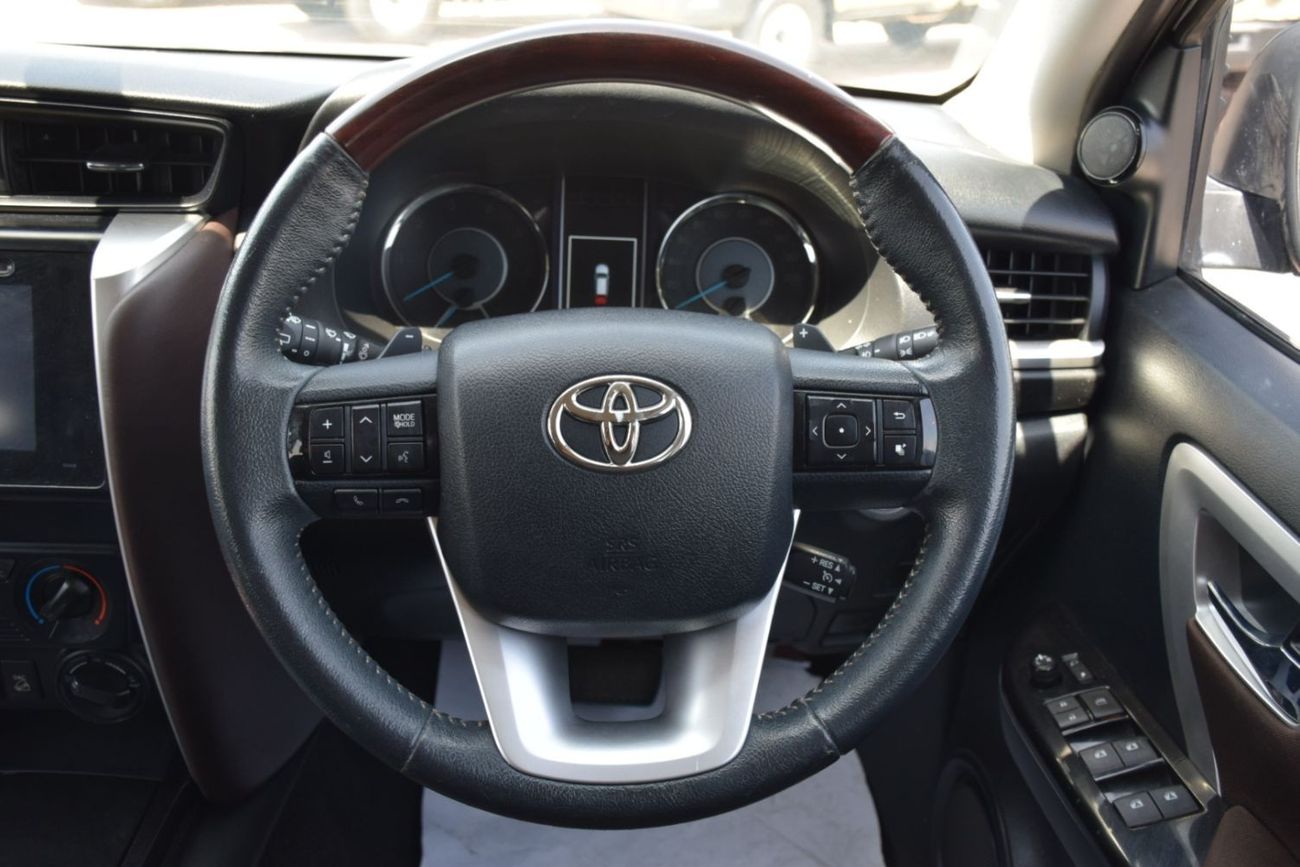 Toyota Fortuner