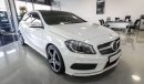 Mercedes-Benz A 250 Sport