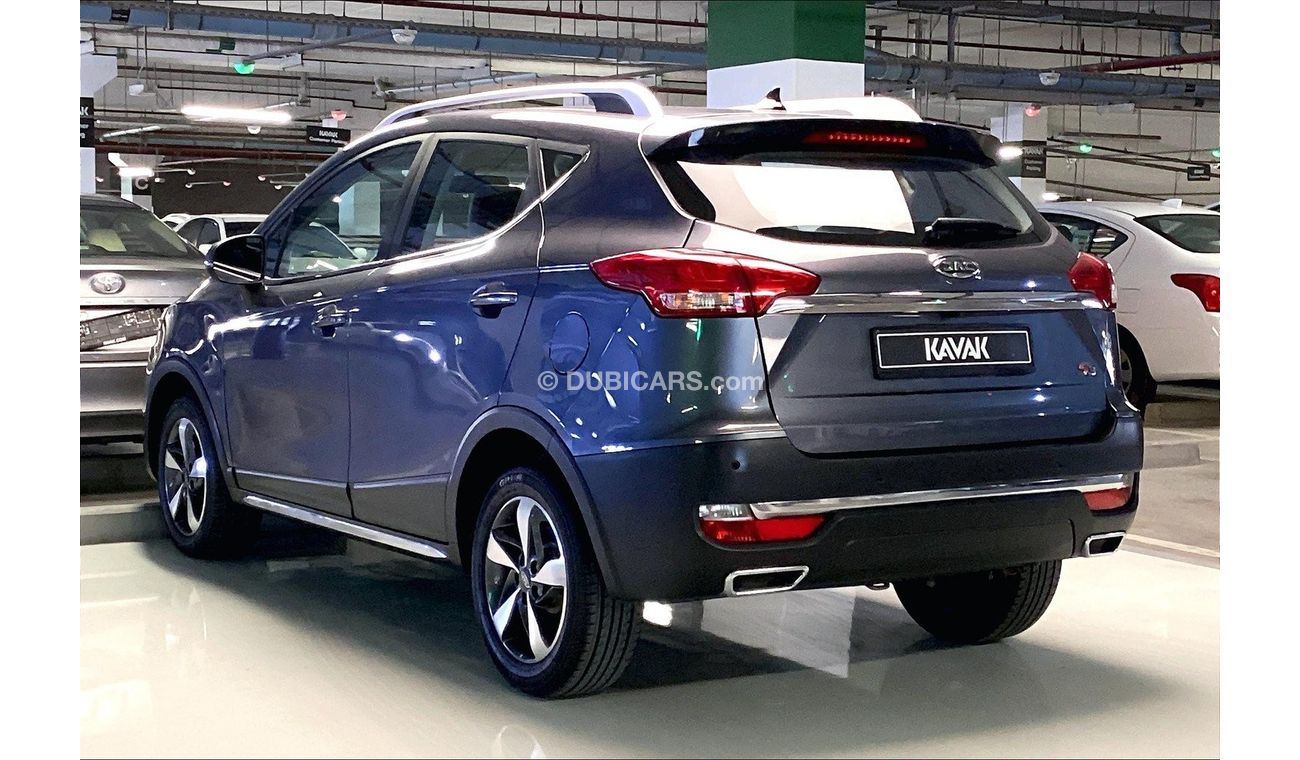 جاك S3 Plus Intelligent Luxury | شامل الضمان | 0 ﺪﻔﻋﺓ ﺃﻮﻟﻯ