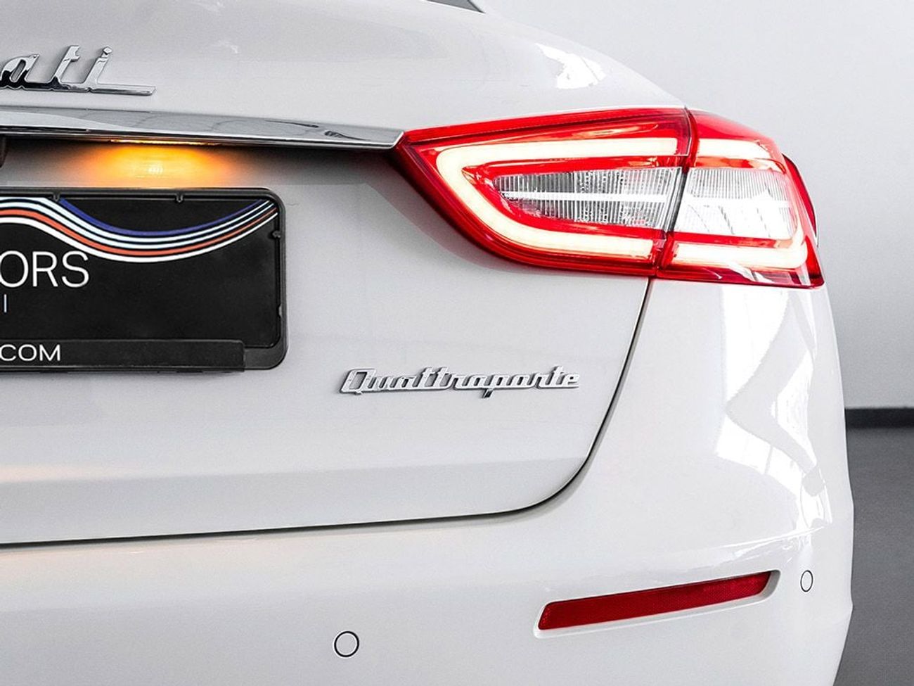 Maserati Quattroporte