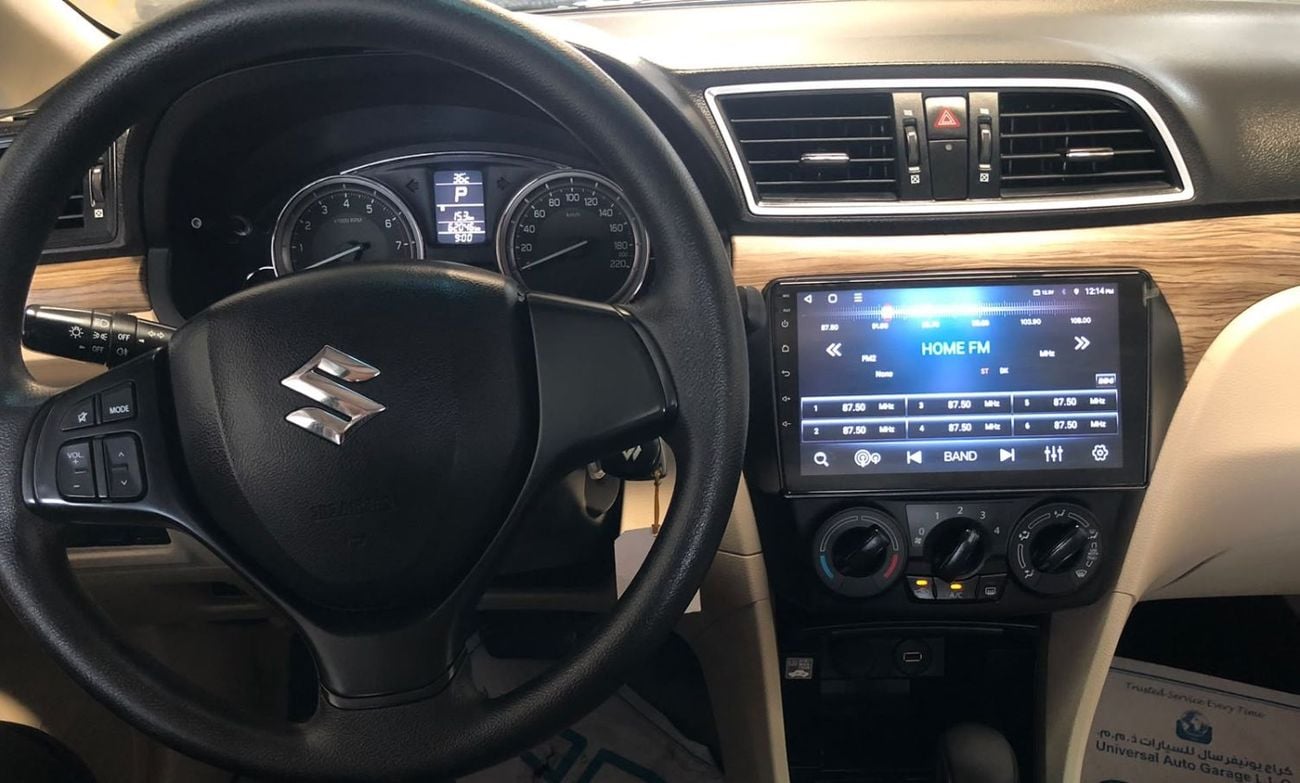 Suzuki Ciaz GL