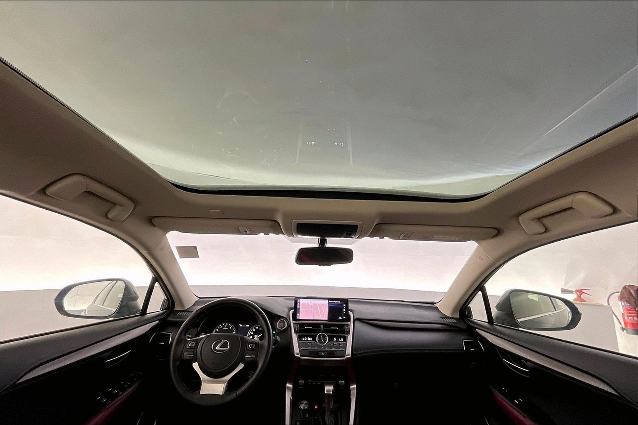 Lexus NX300 Premier | Guaranteed Warranty | 0 Down Payment