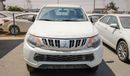 Mitsubishi L200 4x4 Petrol Engine