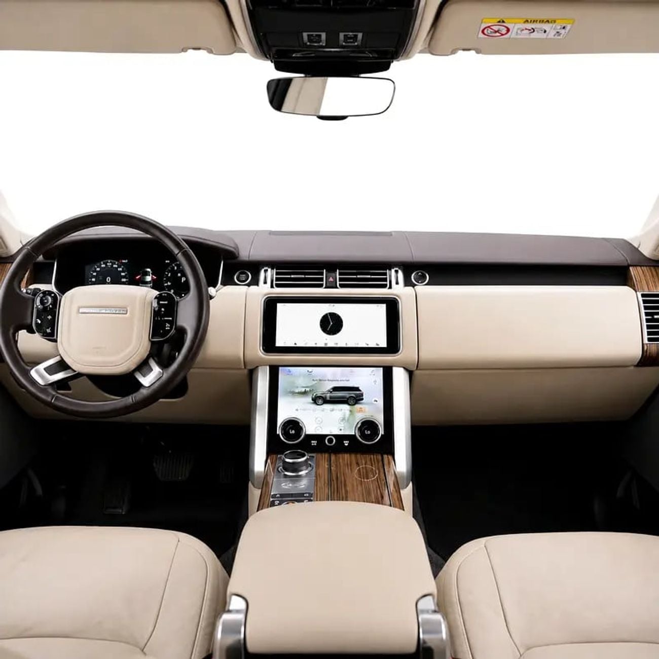 Land Rover Range Rover HSE 4,407 P.M • 0% Downpayment • HSE • 1 Year Warranty