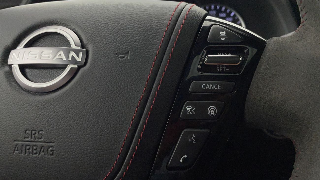 Nissan Patrol NISMO 5.6 | Zero Down Payment | Home Test Drive