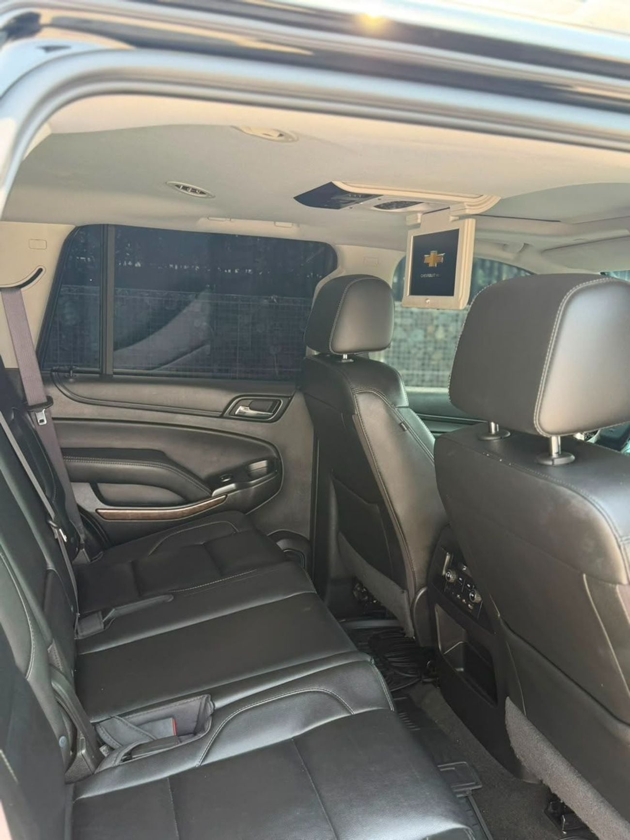 Chevrolet Tahoe LS Z71 APPREARANCE PK