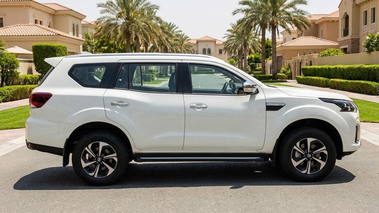 Nissan X Terra PLATINUM 2023 | AED 1459/Month | 0 DP | 30 Day Return | Warranty | Service History