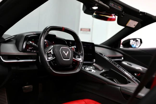 Chevrolet Corvette Stunning 2022, миниатюра 27
