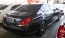 Mercedes-Benz S 350 4 Matic ديزل قابلة لتصدير للسعودية