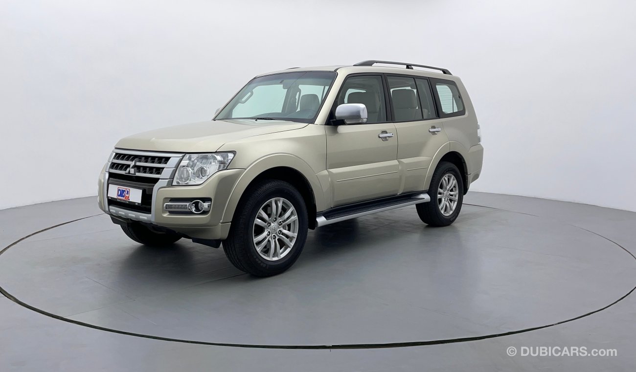 Mitsubishi Pajero Gls 3800