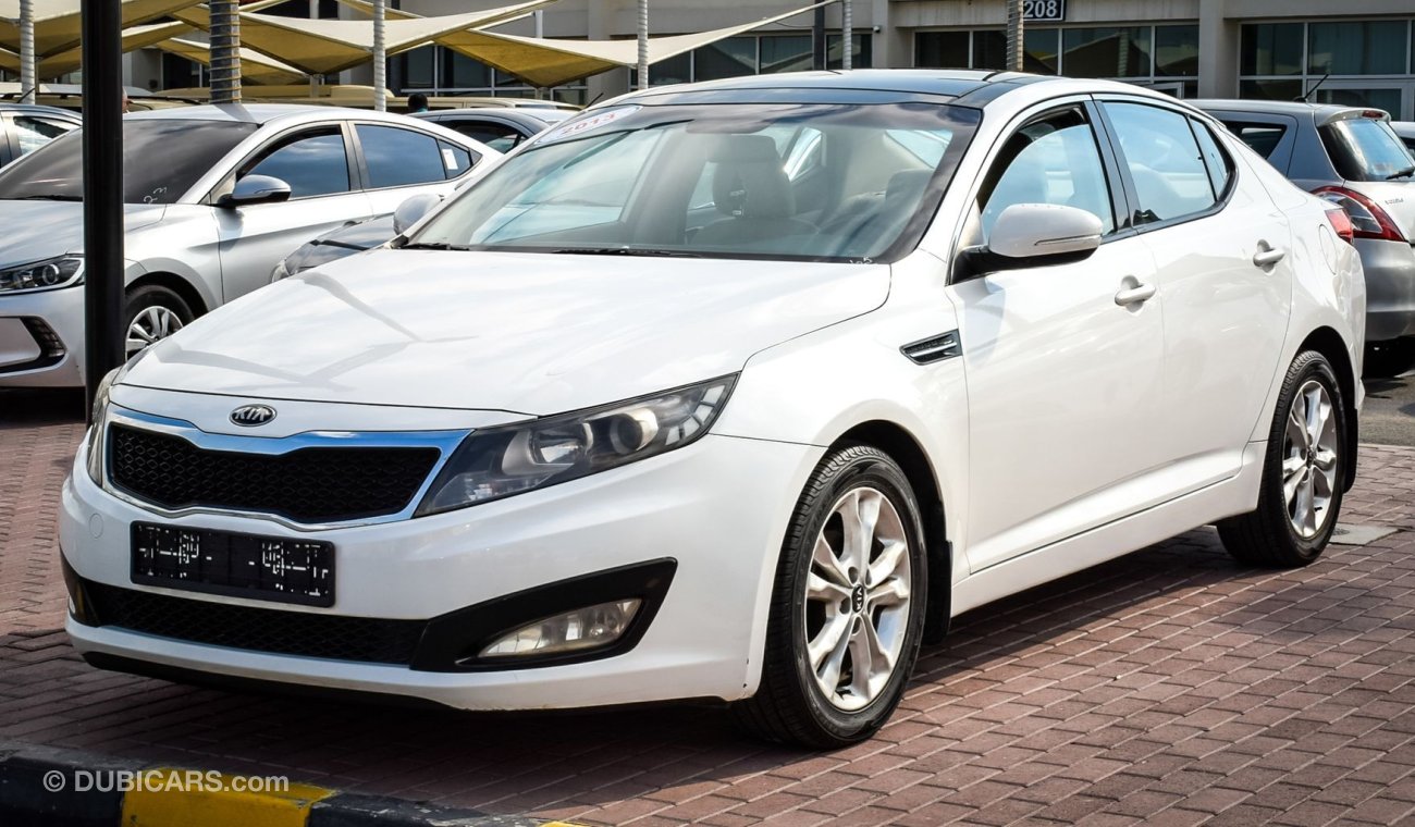 Kia Optima