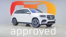 مرسيدس بنز GLS 580 UAE's Very Best Example | AED 4,069 Per Month