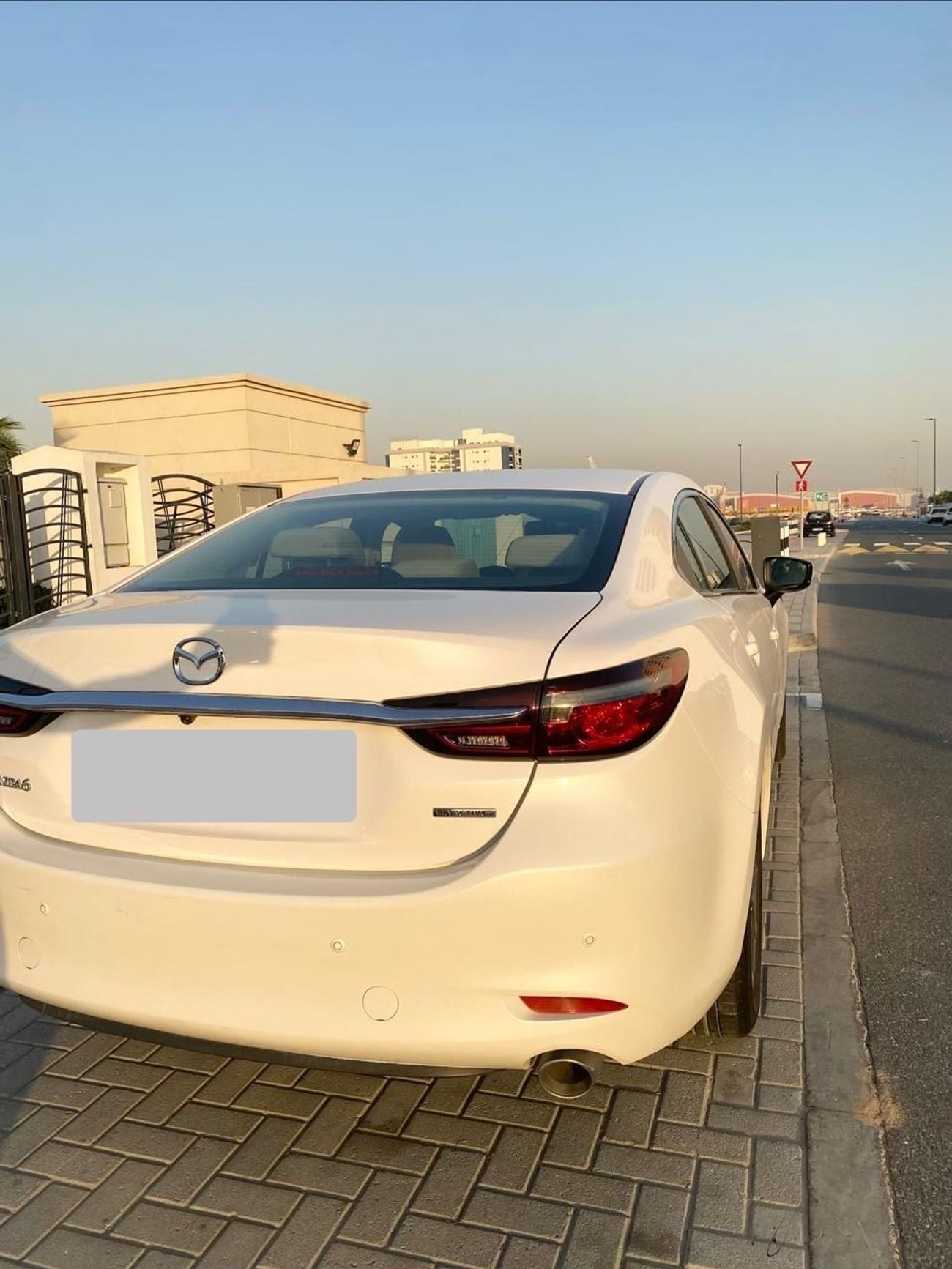Mazda 6 PURE