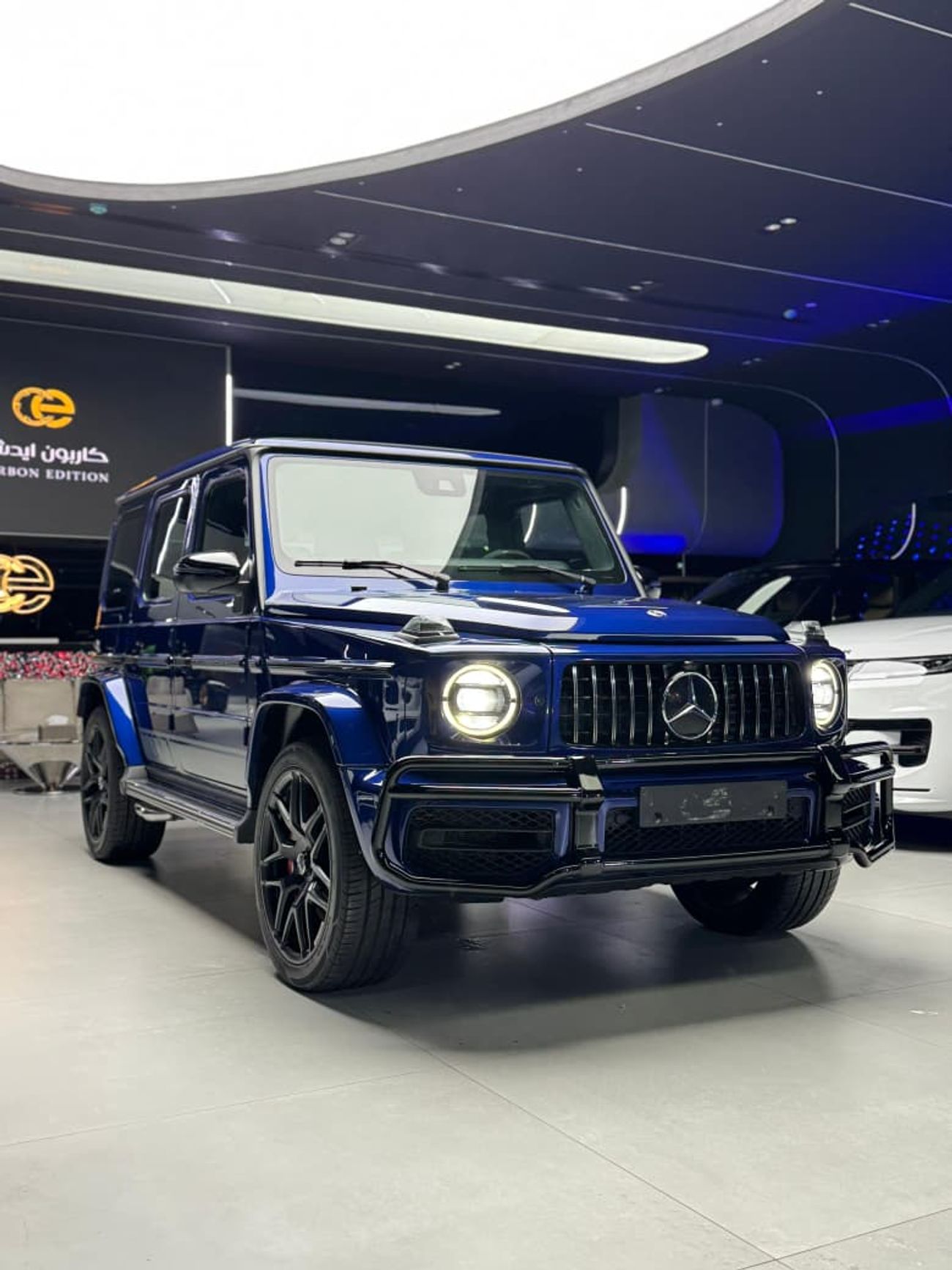 مرسيدس بنز G 63 AMG G63 AMG 2019 GCC
