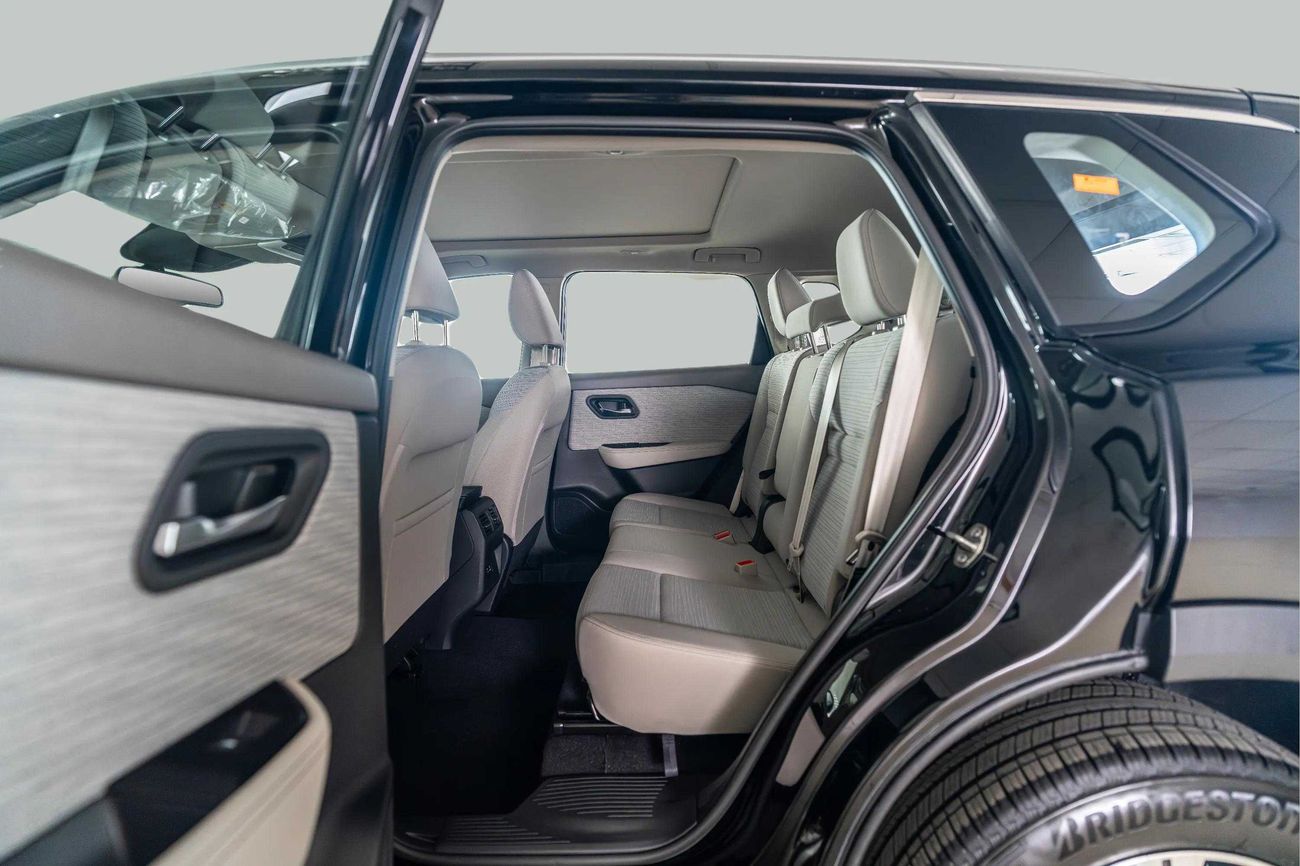 نيسان إكس تريل SV 2.5