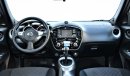 Nissan Juke 1.6L SV 2015 GCC DEALER WARRANTY