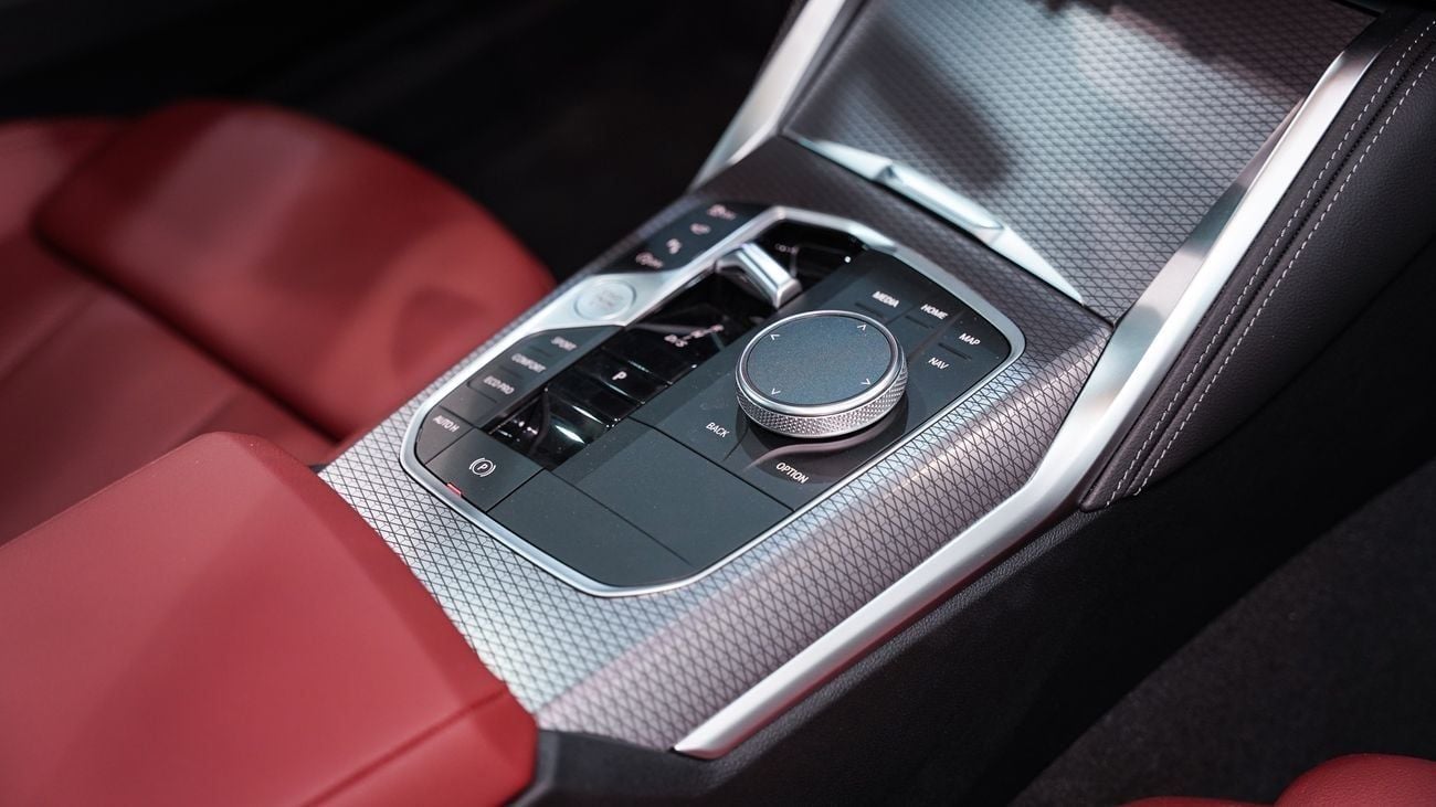 بي أم دبليو 420i