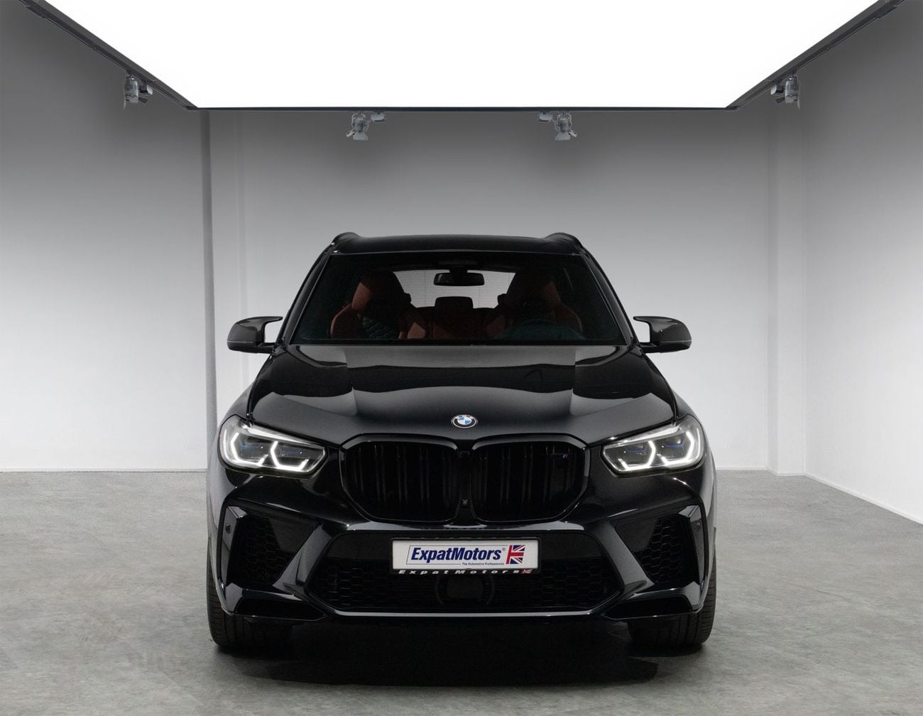 BMW X5 M COMPETITION