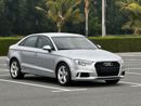 Audi A3 35 TFSI MODEL 2017GCC CAR PERFECT CONDITION INSIDE AND OUTSIDE 1400cc