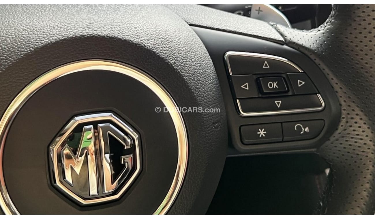 أم جي 6 1.5L 4 Cylinder GCC Agency Warranty