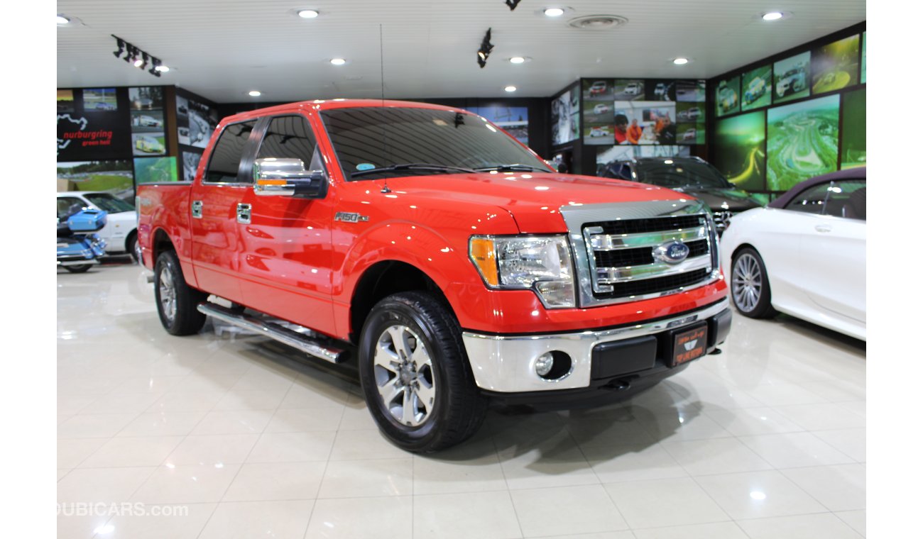 فورد F 150 XLT