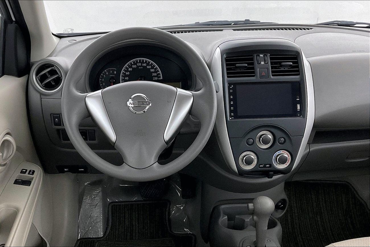 Nissan Sunny SV | 1 year free warranty | 0 down payment | 7 day return policy